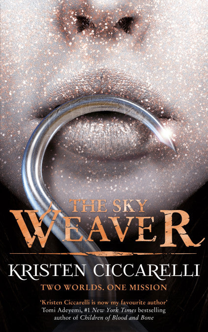 the sky weaver