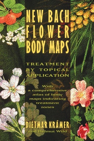 Bach Flower Body Maps
