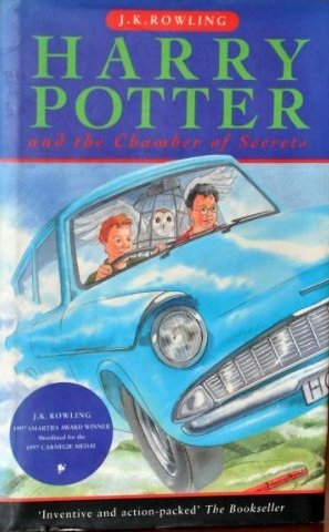Harry Potter and the Chamber of Secrets
