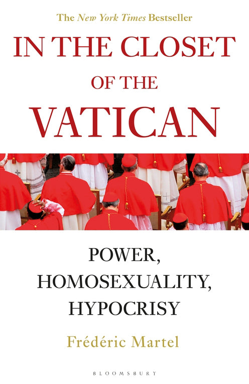 IN THE CLOSET OF THE VATICAN