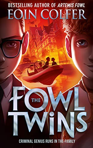 THE FOWL TWINS