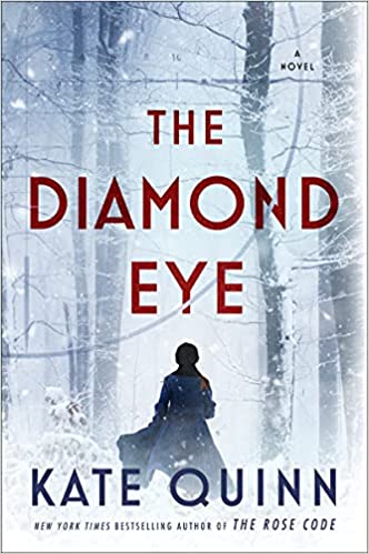 THE DIAMOND EYE