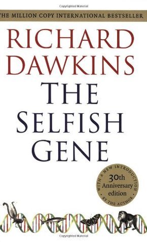 THE SELFISH GENE
