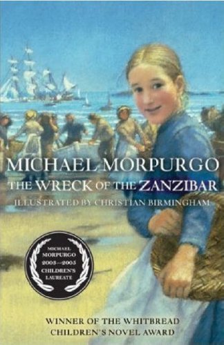 THE WRECK OF THE ZANZIBAR