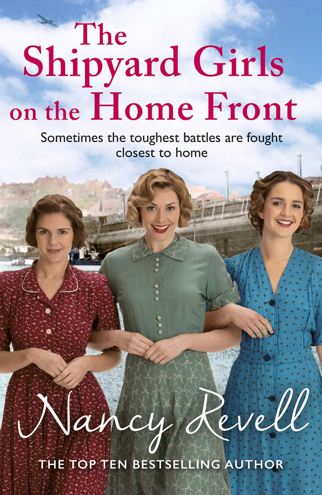 THE SHIPYARD GIRLS ON THE HOME FRONT
