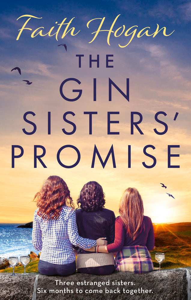 THE GIN SISTER'S PROMISE