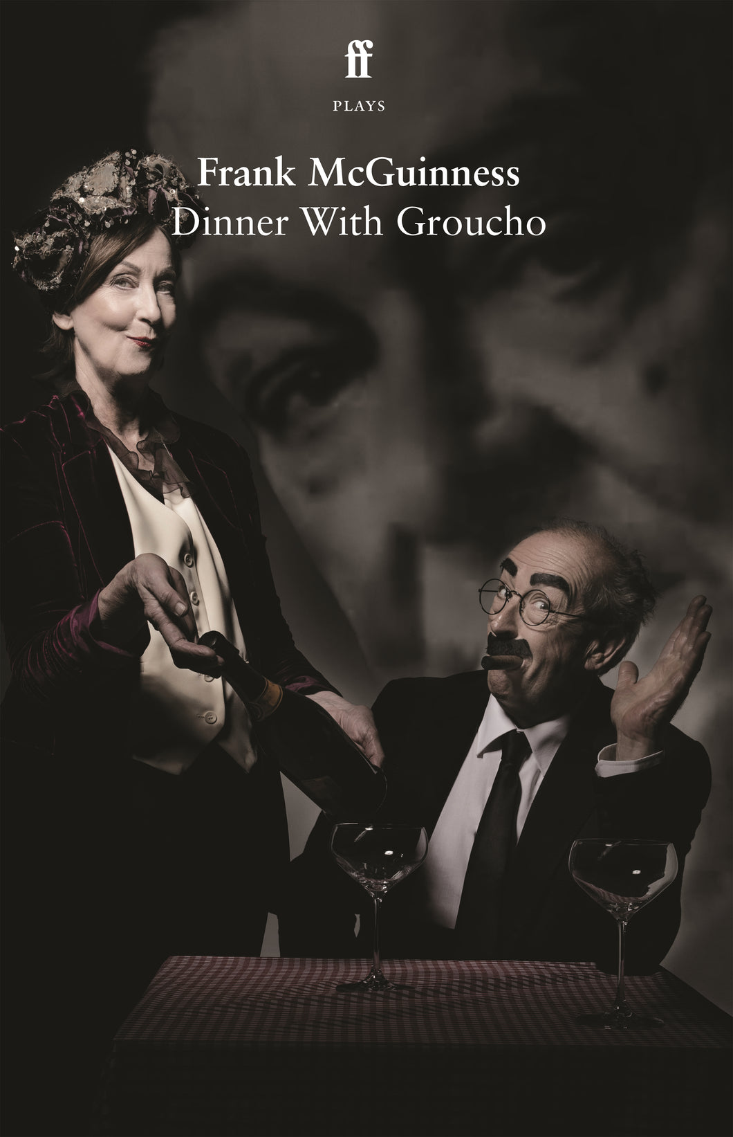 DINNER WITH GROUCHO