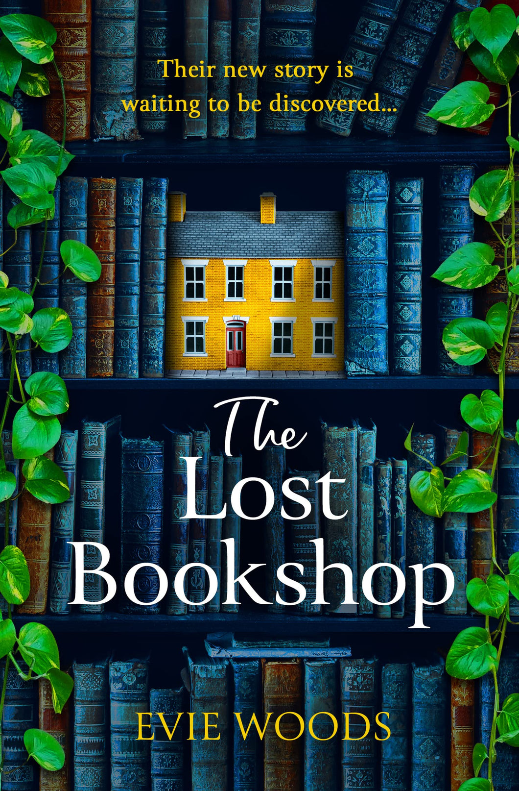 THE LOST BOOKSHOP