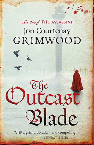 THE OUTCAST BLADE