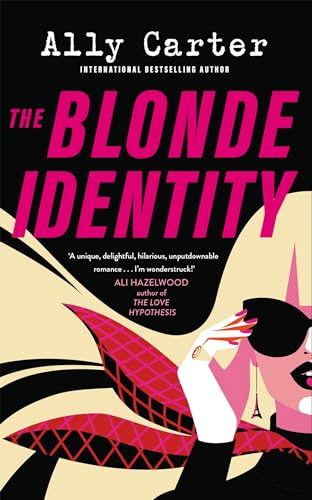 THE BLONDE IDENTITY