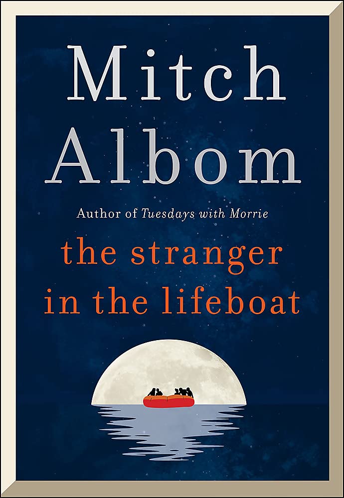 THE STRANGER IN THE LIFEBOAT