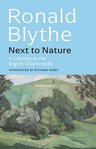 NEXT TO NATURE