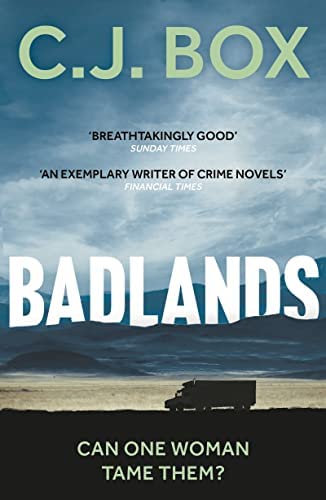 BADLANDS