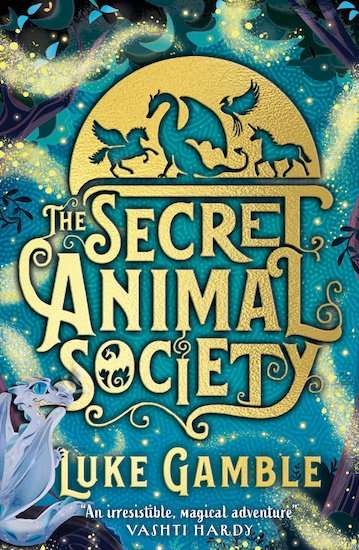THE SECRET ANIMAL SOCIETY