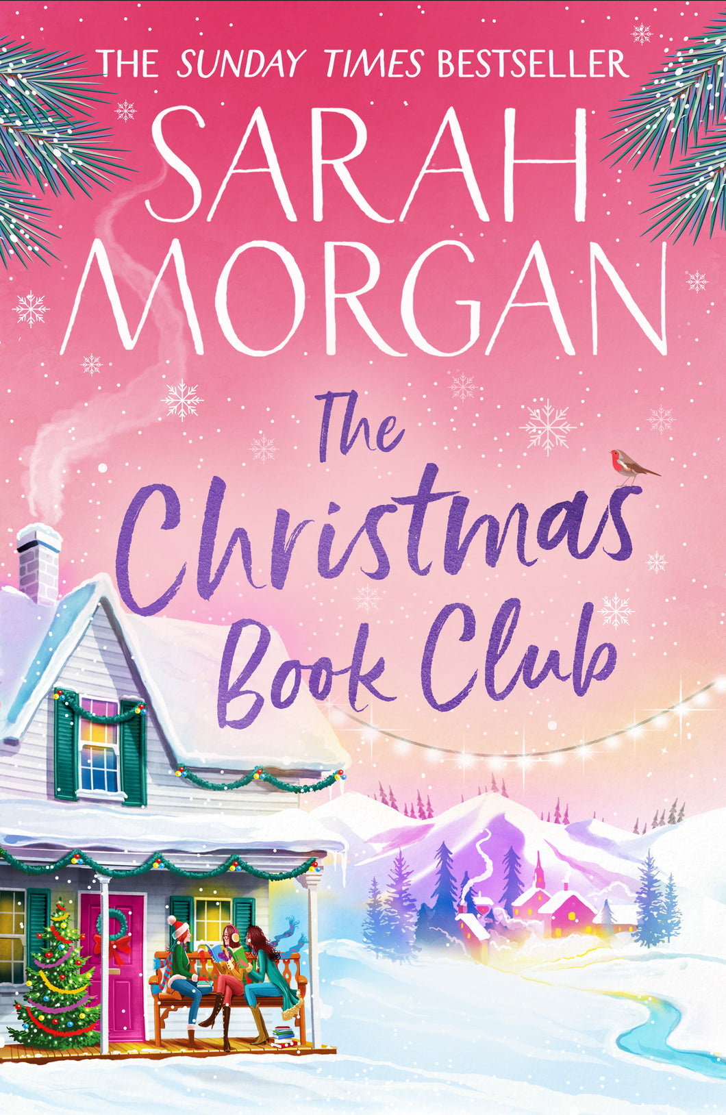 THE CHRISTMAS BOOK CLUB