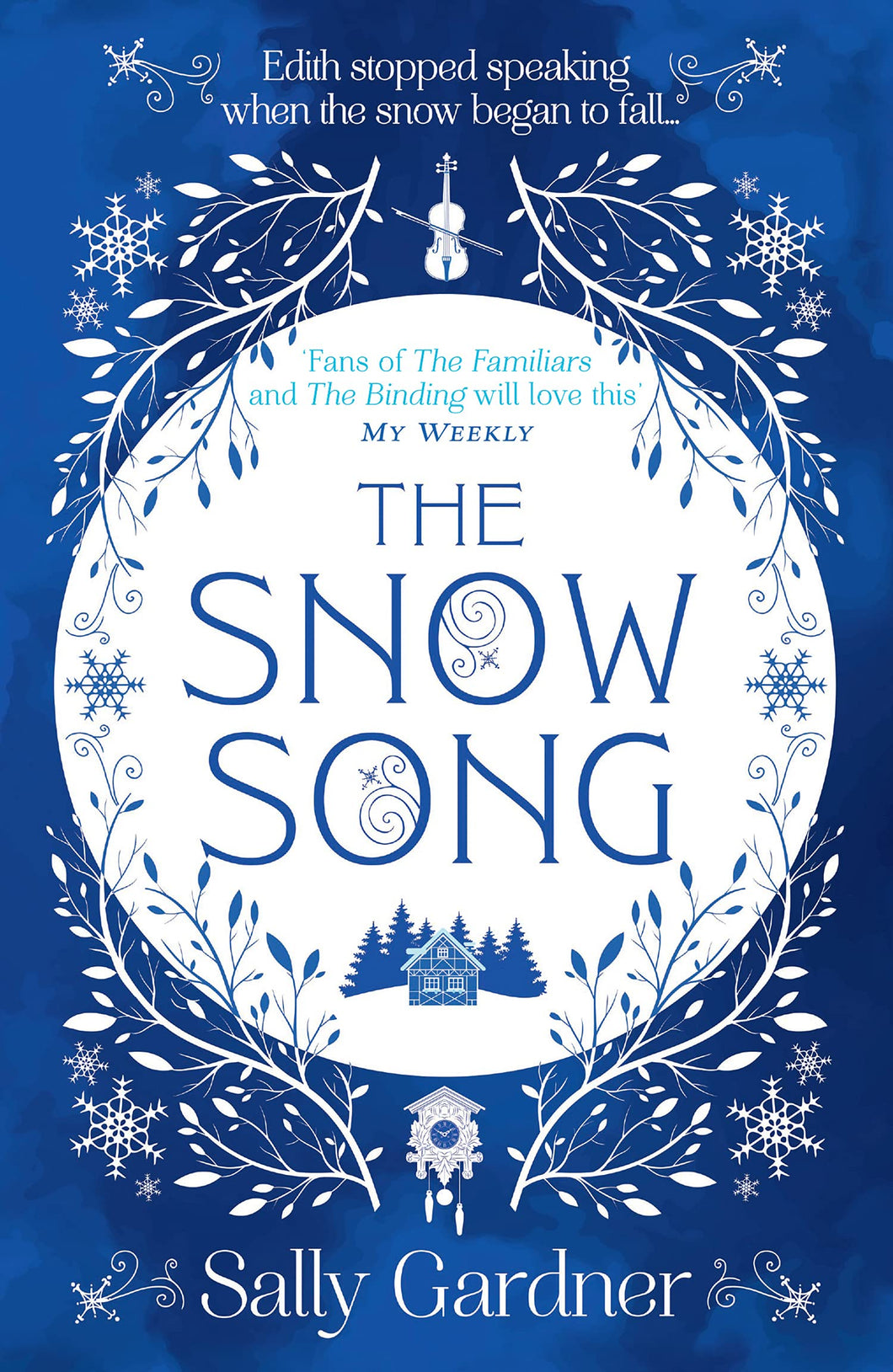 THE SNOW SONG