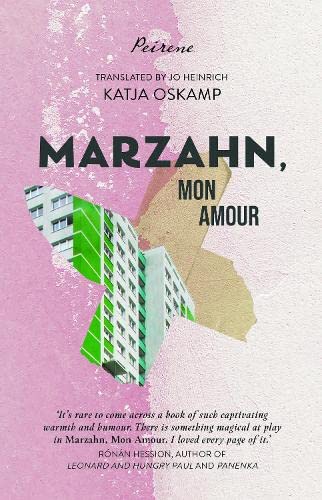Marzahn, mon amour
