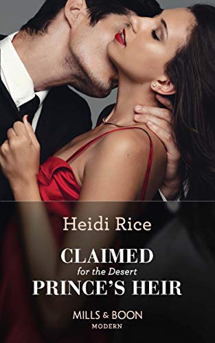 CLAIMED FOR THE  DESERT PRINCES HEIR