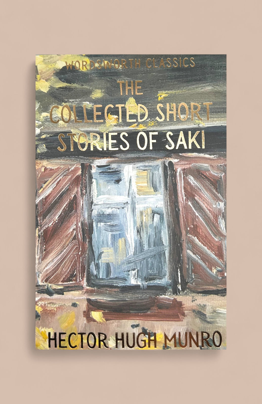 the collected short stories of saki