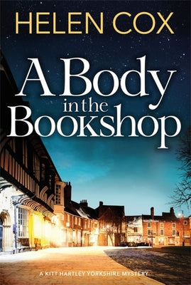 A BODY IN THE BOOKSHOP