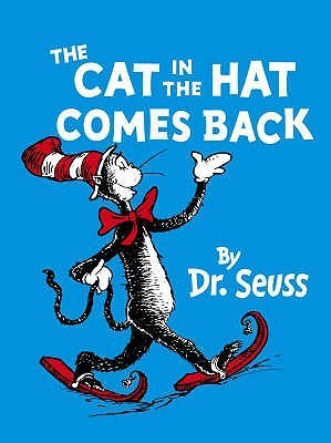 THE CAT IN THE HAT COMES BACK