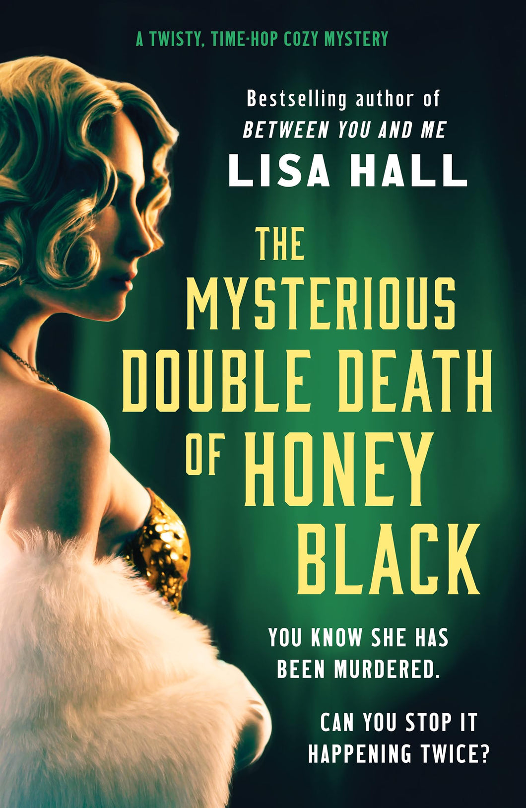 THE MYSTERIOUS DOUBLE DEATH OF HONEY BLACK