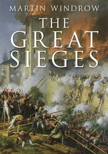 THE GREAT SIEGES