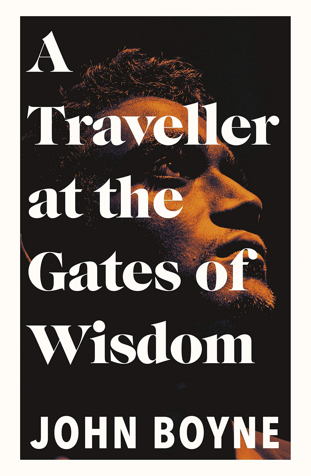 A TRAVELLER AT THE GATES OF WISDOM