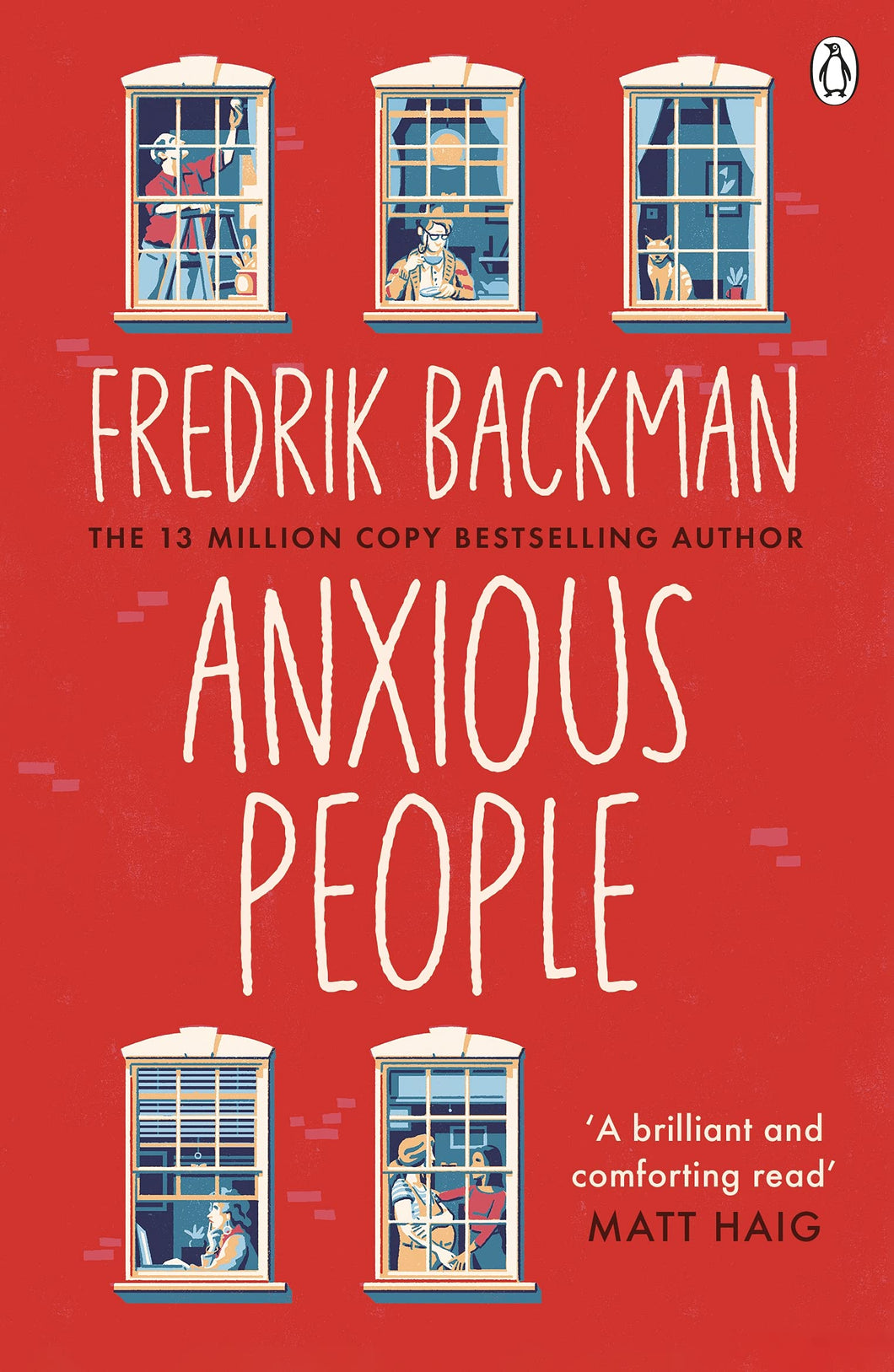 ANXIOUS PEOPLE