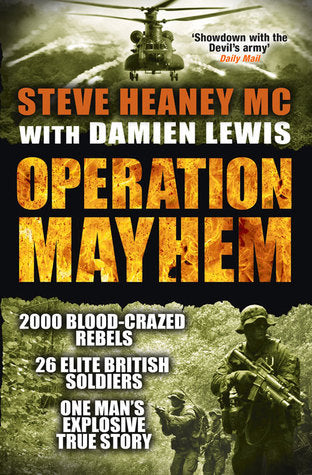 OPERATION MAYHEM