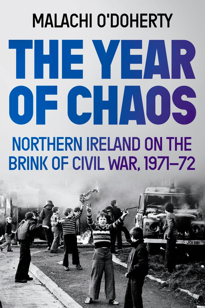 THE YEAR OF CHAOS