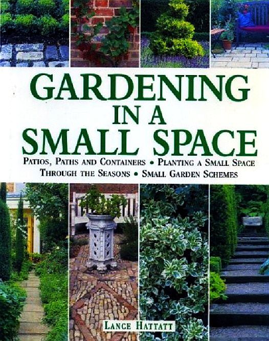 GARDENING IN A SMALL SPACE