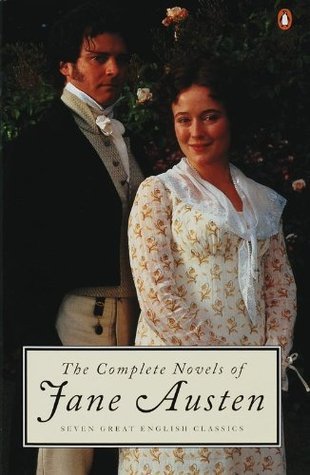 THE COMPLETE NOVELS OF JANE AUSTEN