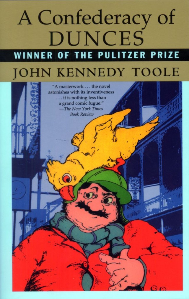 A CONFEDERACY OF DUNCES