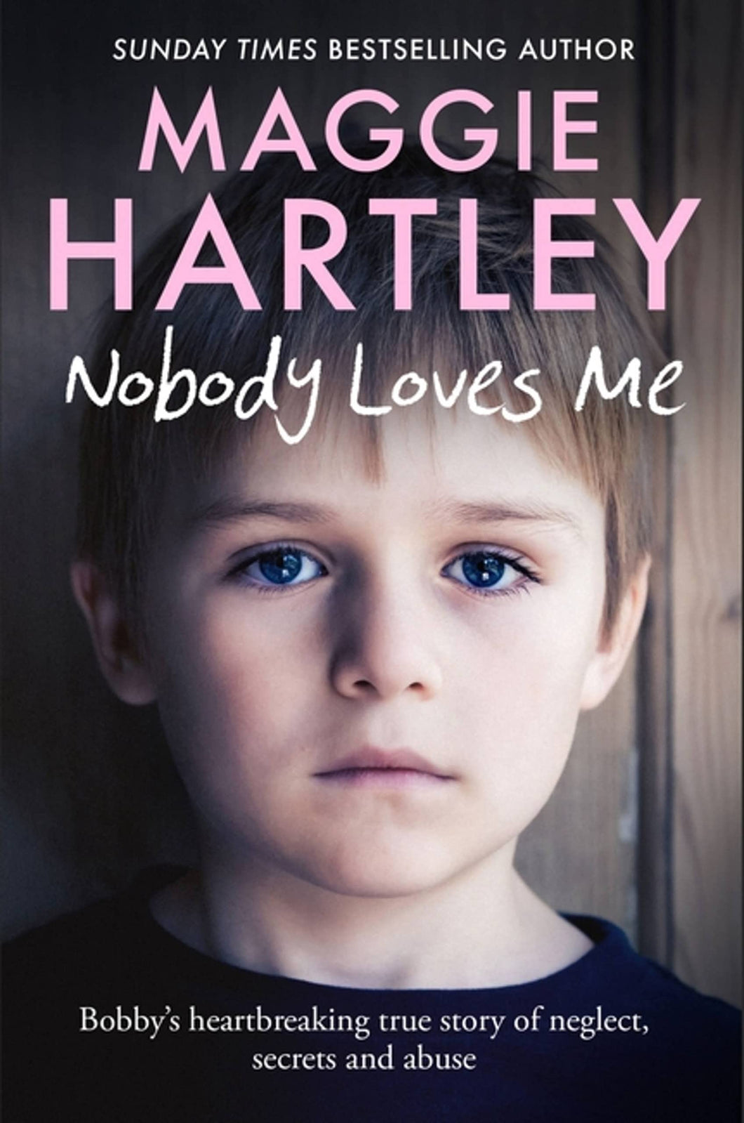 NOBODY LOVES ME