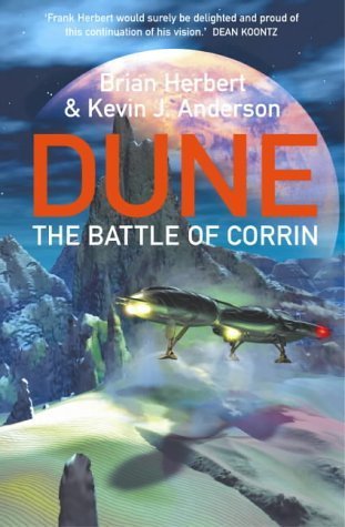 DUNE: THE BATTLE OF CORRIN