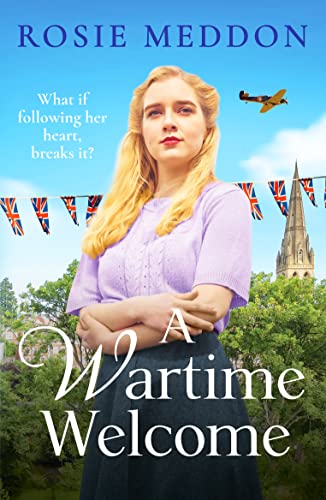 A WARTIME WELCOME