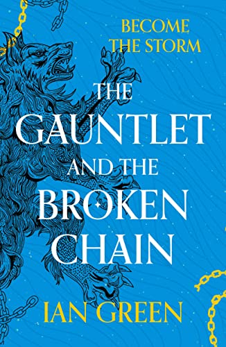 THE GAUNLET AND THE BROKEN CHAIN