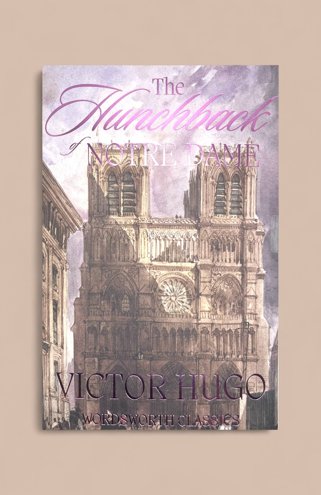 THE HUNCH BACK OF NOTRE DAME