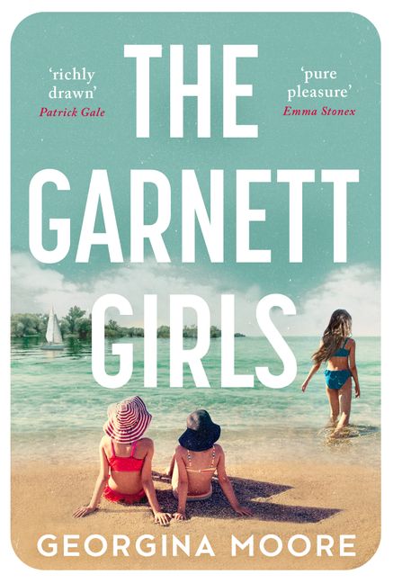 THE GARNETT GIRLS