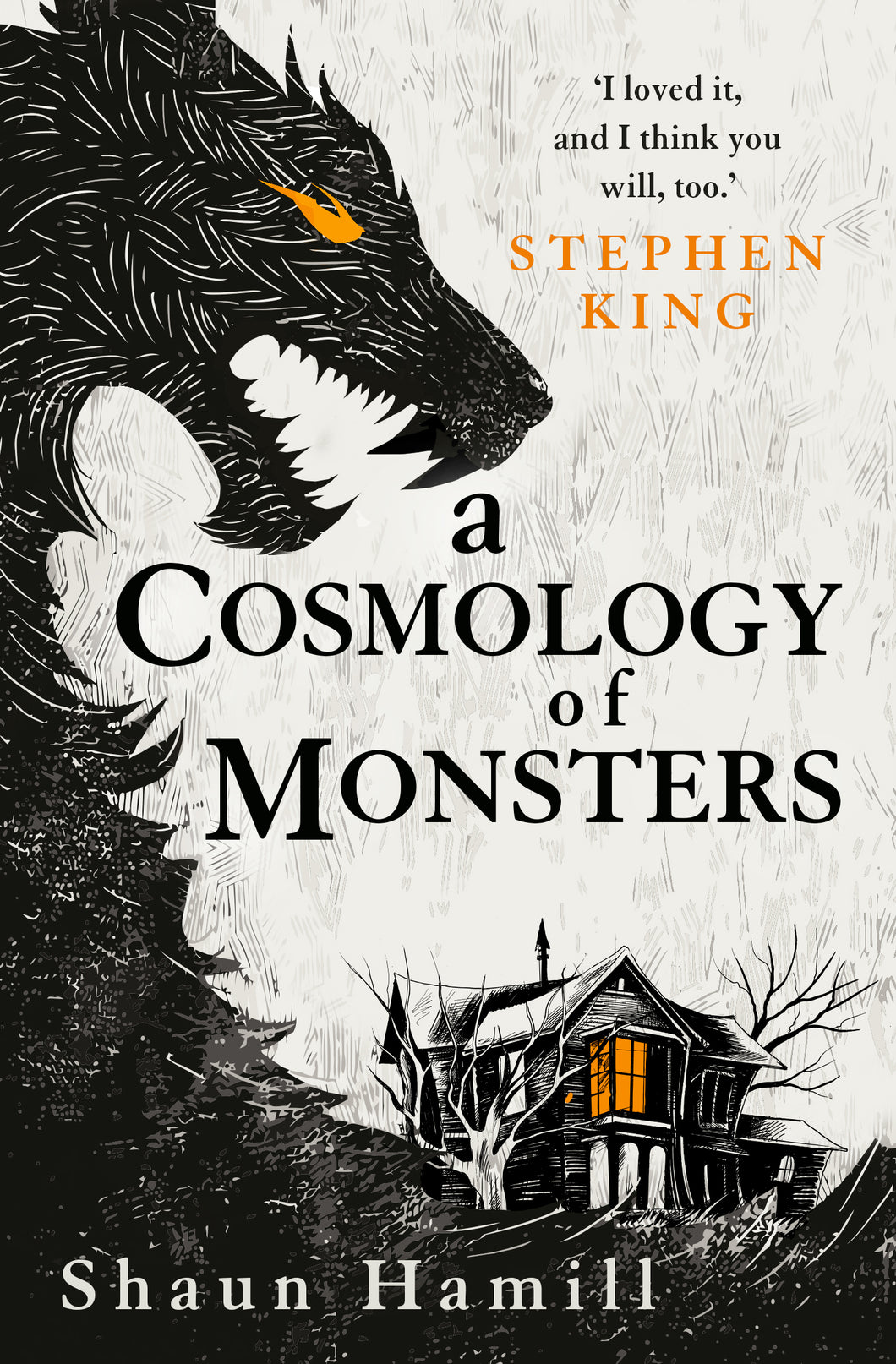 A COSMOLOGY OF MONSTERS