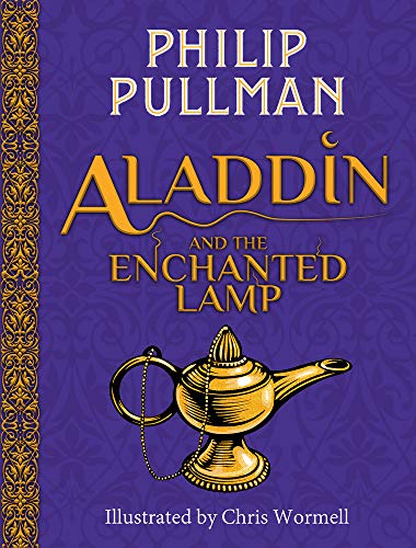 ALADDIN AND THE ENCHANTED LAMP