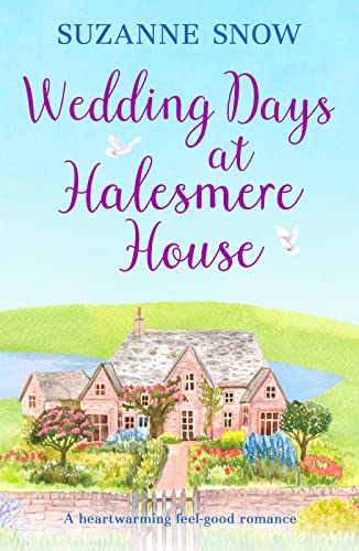 WEDDING DAYS AT HALESMERE HOUSE