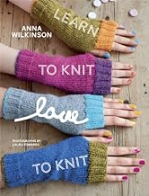 learn to knit love to knit