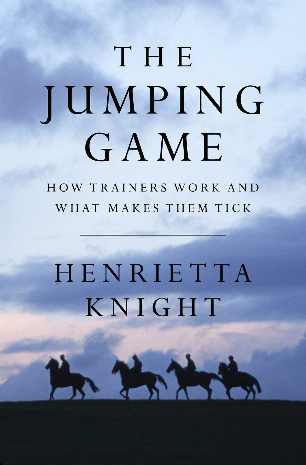 THE JUMPING GAME