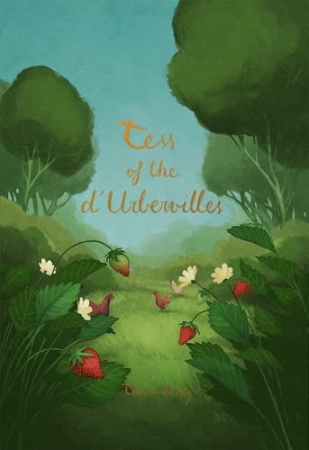 TESS OF THE D'URBERVILLES