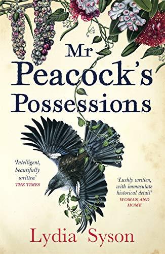 MR PEACOCKS POSSESSIONS