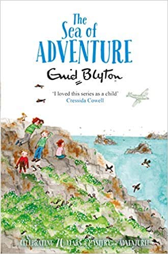 THE SEA OF ADVENTURE