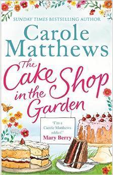 THE CAKESHOP IN THE GARDEN