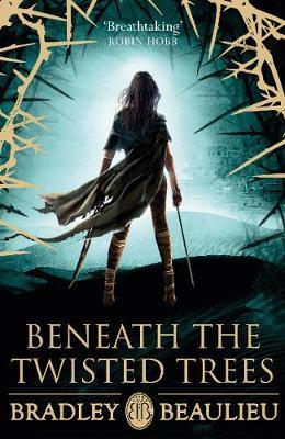 beneath the twisted tress